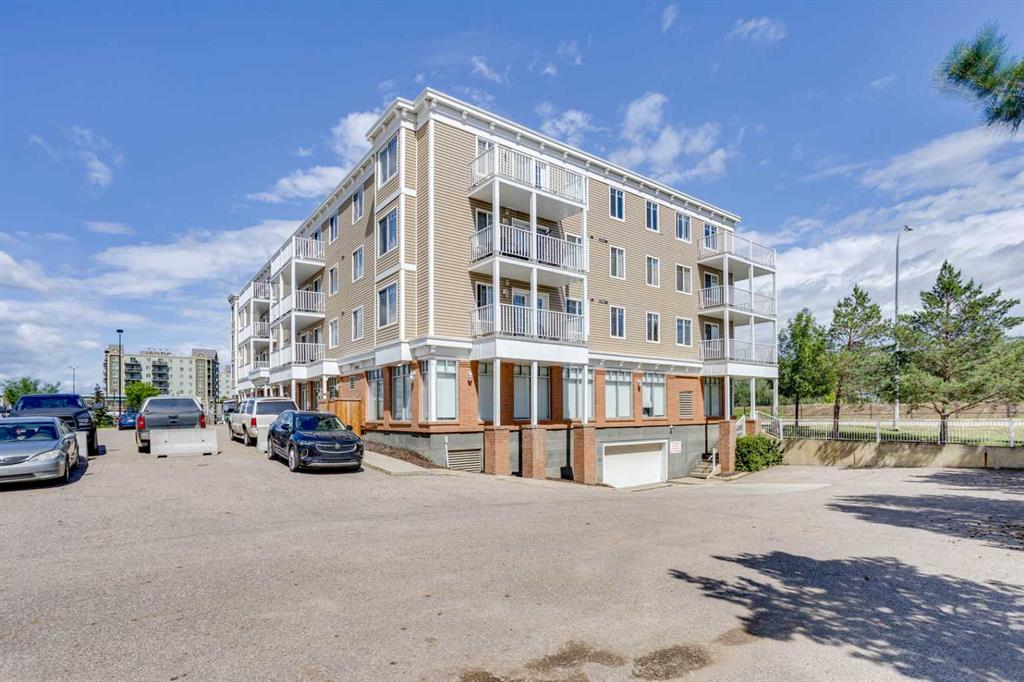 Third View of 407, 10217 Queen Street , Downtown, Fort McMurray, Alberta, T9H 5S5