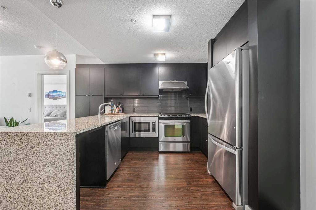 Third View of 111, 25 Aspenmont Heights SW, Aspen Woods, Calgary, Alberta, T3H 0E4