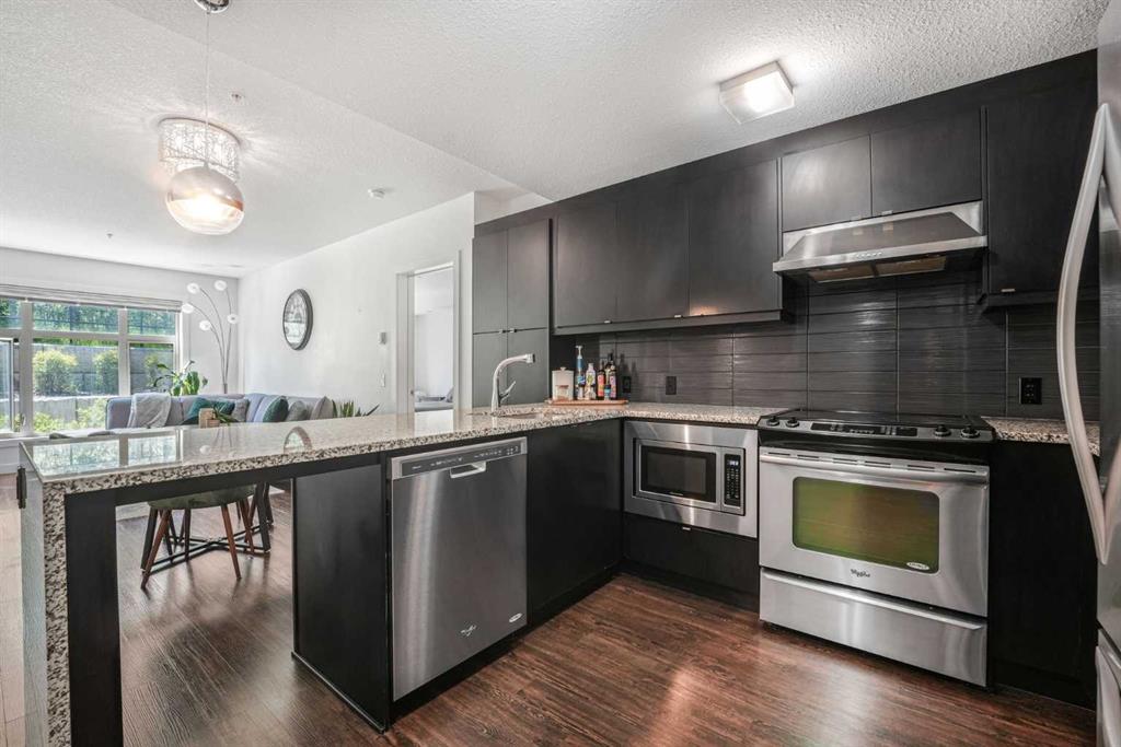 Fourth View of 111, 25 Aspenmont Heights SW, Aspen Woods, Calgary, Alberta, T3H 0E4