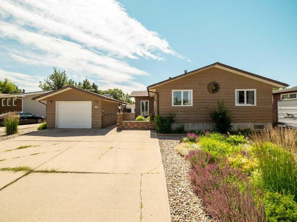 Second View of 66 Pheasant Road N, Park Meadows, Lethbridge, Alberta, T1H4X4
