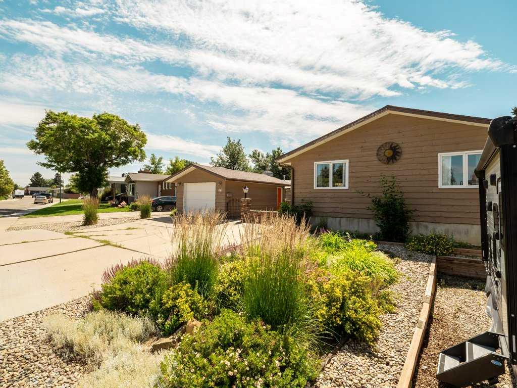 Third View of 66 Pheasant Road N, Park Meadows, Lethbridge, Alberta, T1H4X4