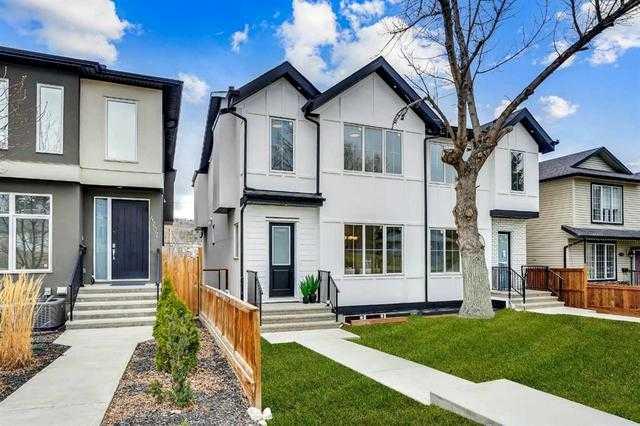 MLS® listing #113883502 for sale located at 4709 19 Avenue NW