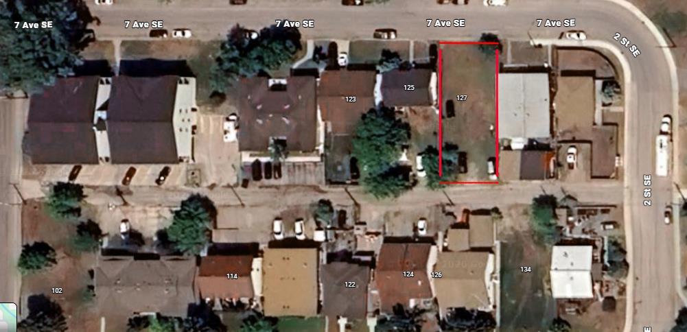 127/129 7 Avenue SE, A2327500, Alberta,