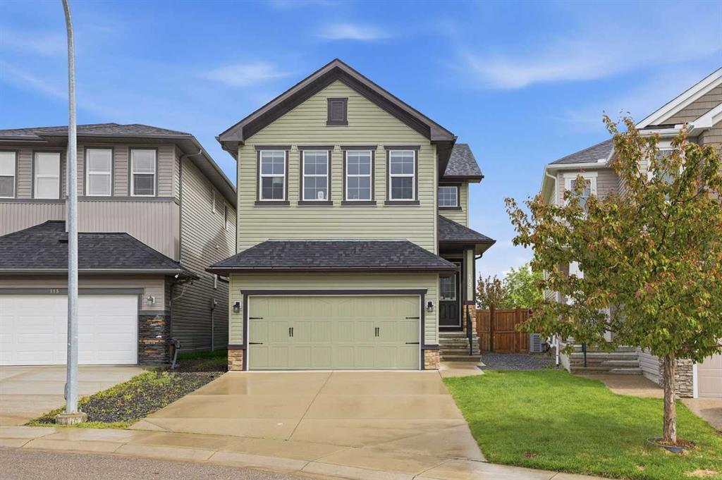 MLS® listing #113885285 for sale located at 109 Evansdale Landing NW