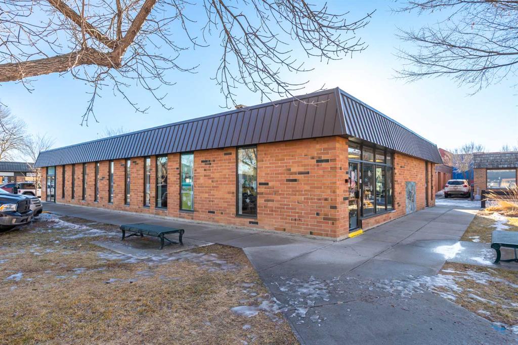 Third View of 121 1 Street SW, Downtown High River, High River, Alberta, T1V 1M3