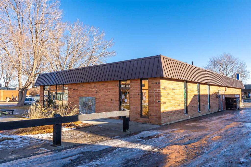 Fourth View of 121 1 Street SW, Downtown High River, High River, Alberta, T1V 1M3
