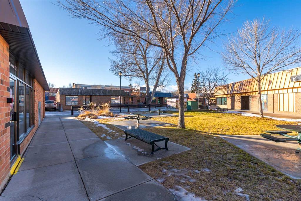 Fifth View of 121 1 Street SW, Downtown High River, High River, Alberta, T1V 1M3