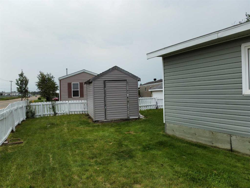 Fourth View of 42 Evergreen Crescent , NONE, Whitecourt, Alberta, T7S 1J2