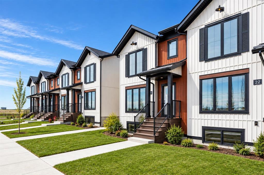 Second View of 36 Station Drive , Sixty West, Sylvan Lake, Alberta, T4S 0W7