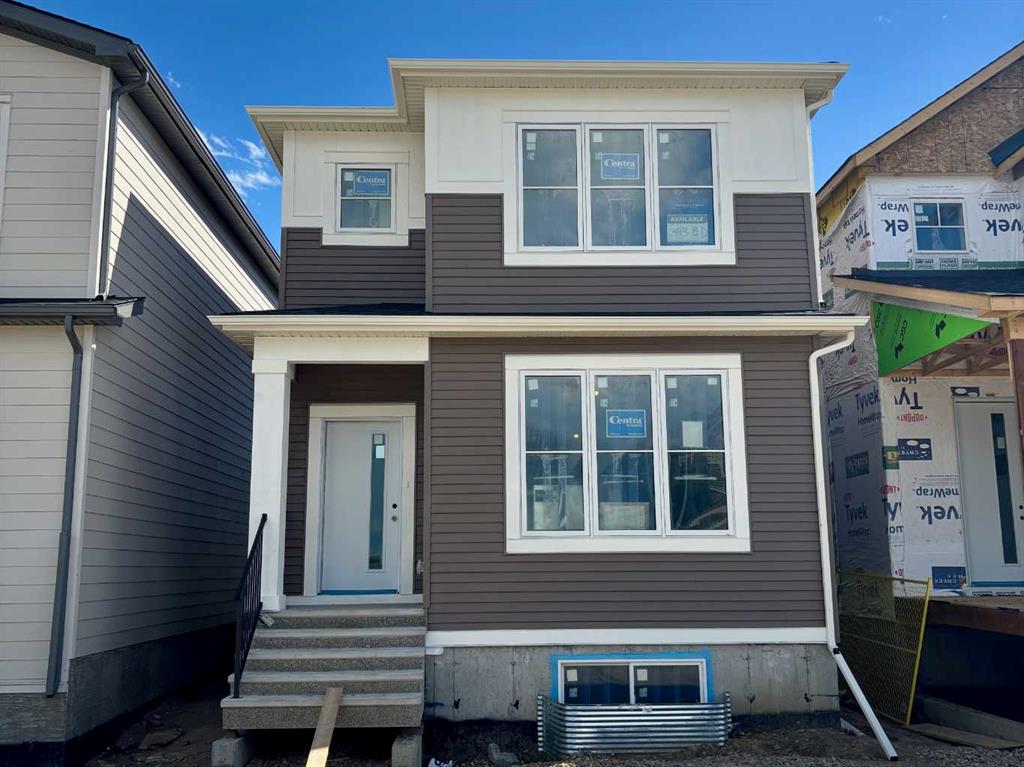 Third View of 343 Belvedere Drive SE, Belvedere, Calgary, Alberta, T2A 7Y2