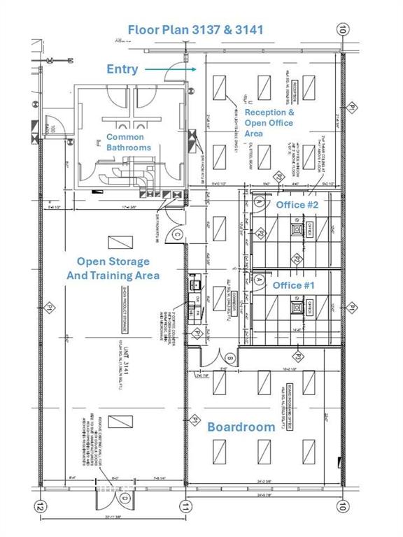 Third View of 3137, 2920 Kingsview Boulevard SE, Kingsview Industrial Park, Airdrie, Alberta, T4A 0A9