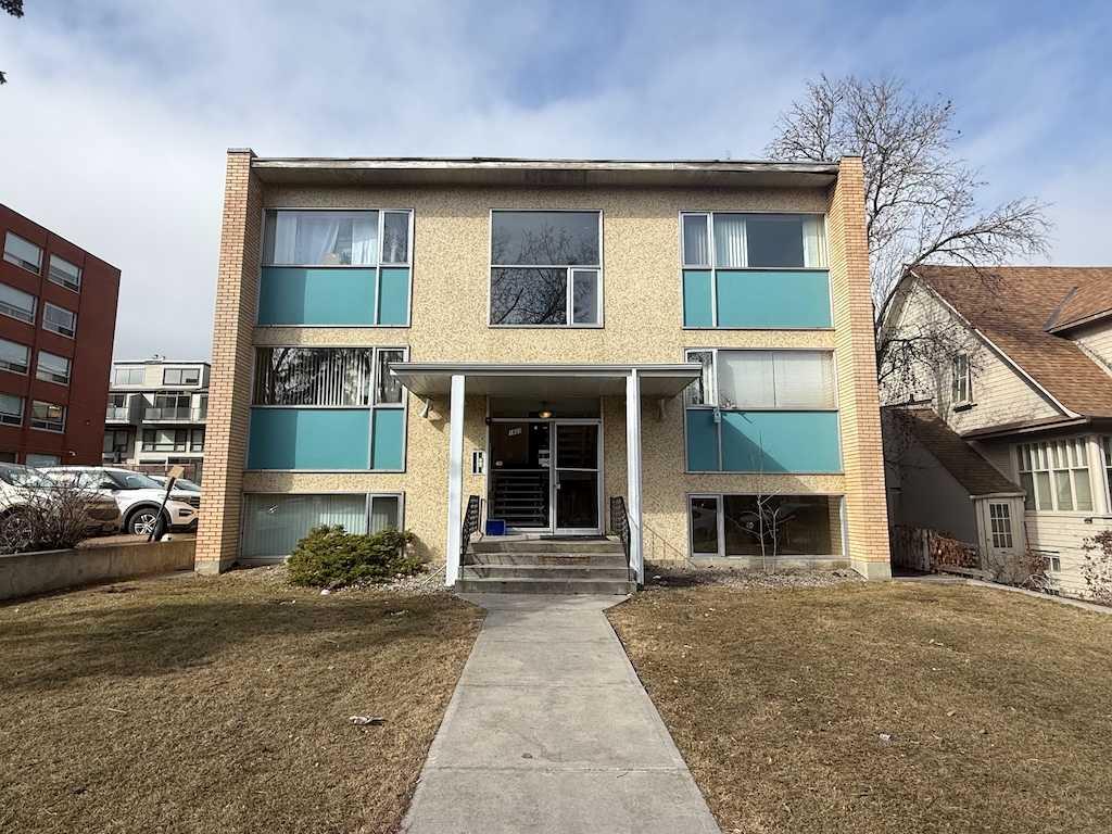 Third View of 1803 9 Street SW, Lower Mount Royal, Calgary, Alberta, T2T 3C1