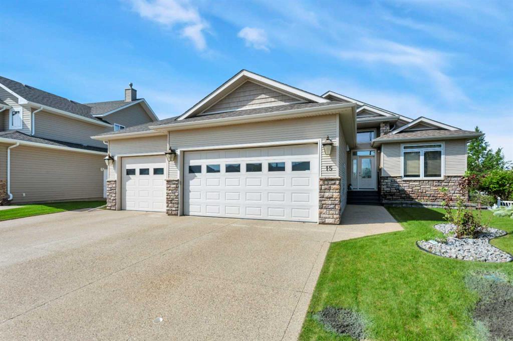 Second View of 15 Liberty Place , Lakeway Landing, Sylvan Lake, Alberta, T4S 0A2