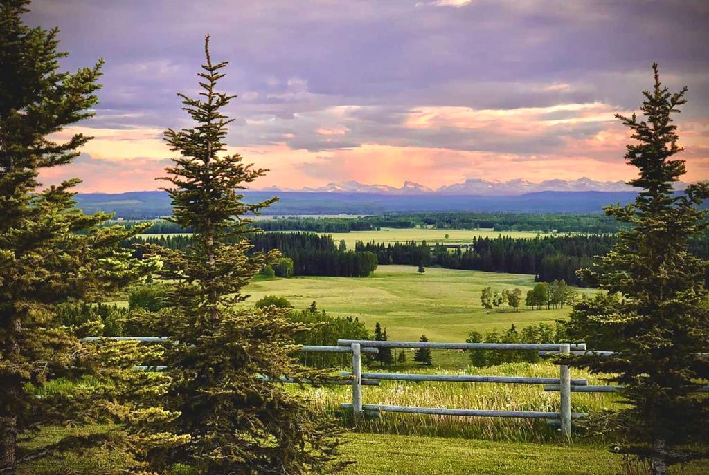 Fourth View of 6029 Township Road 332  , NONE, Rural Mountain View County, Alberta, T0M 1X0