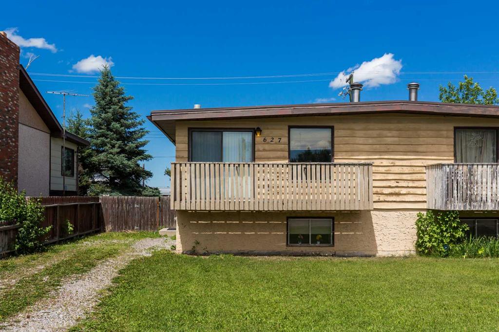 627 11 Street , A2327560, Alberta,