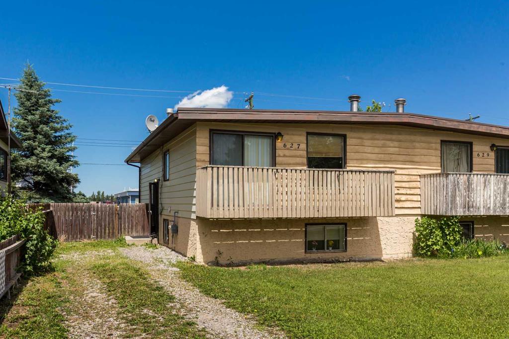 Third View of 627 11 Street , NONE, Fort Macleod, Alberta, T0L 0Z0