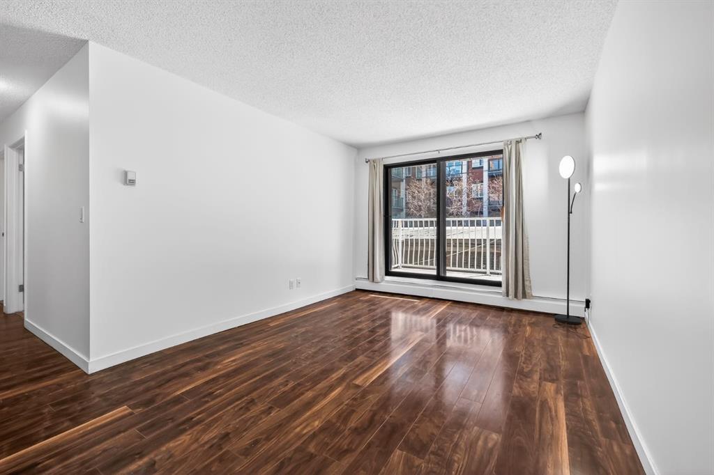 Fourth View of 109, 835 19 Avenue SW, Lower Mount Royal, Calgary, Alberta, T2T0H6