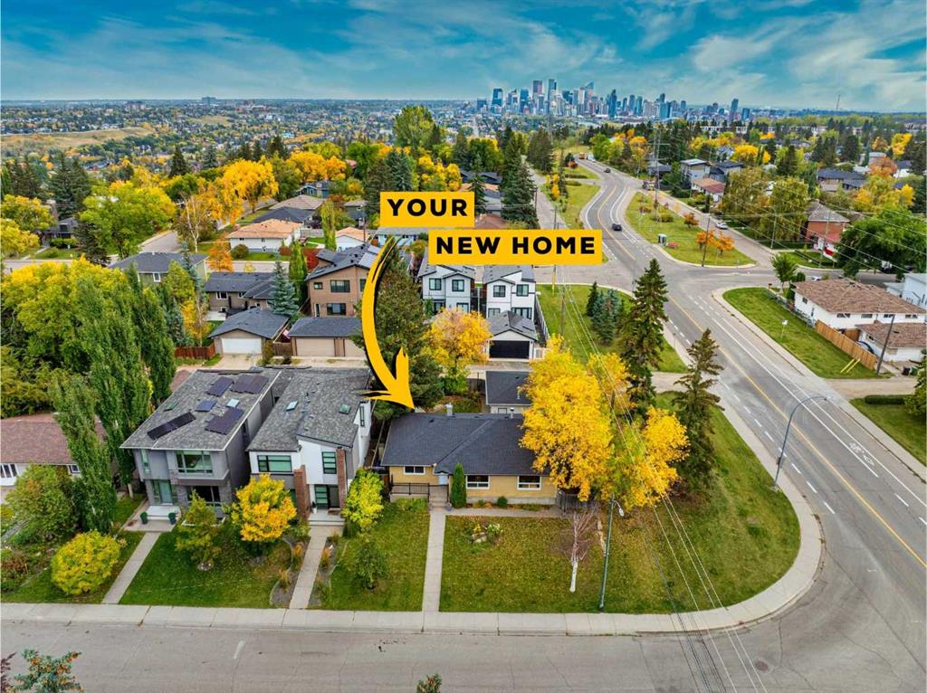 4 Wildwood Drive SW, A2327563, Alberta,