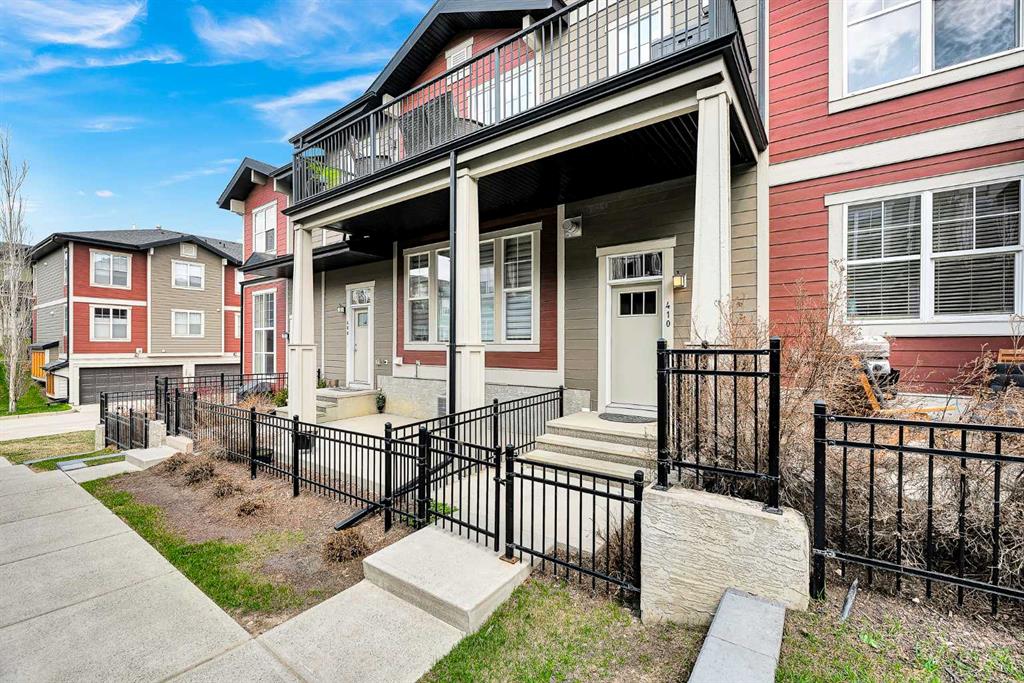 Second View of 410 Cranford Walk SE, Cranston, Calgary, Alberta, T3M 1R7