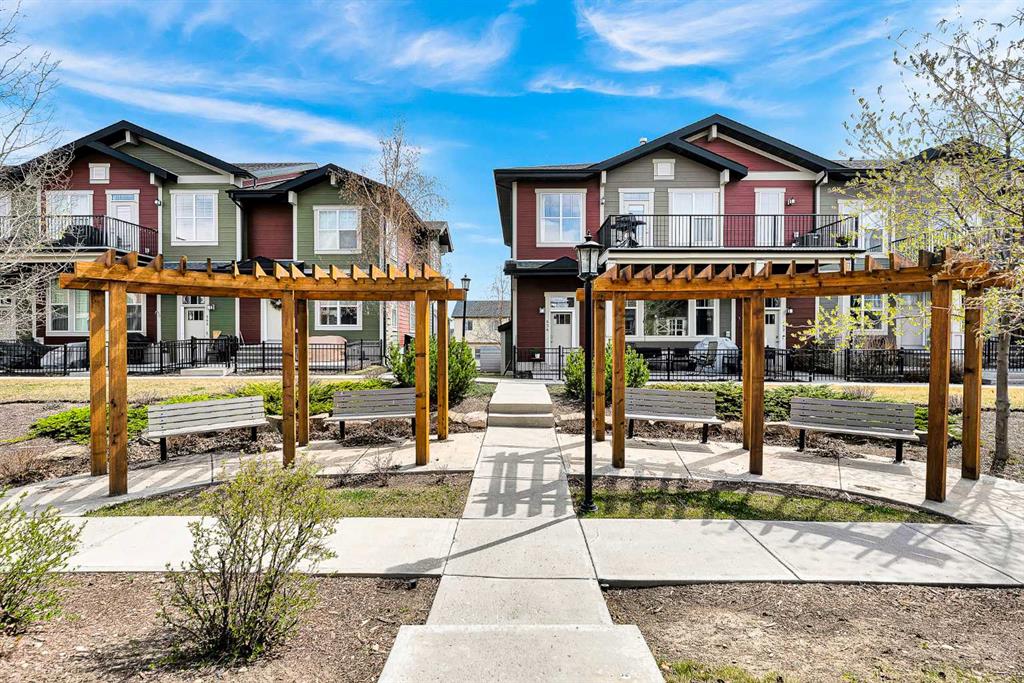 Third View of 410 Cranford Walk SE, Cranston, Calgary, Alberta, T3M 1R7