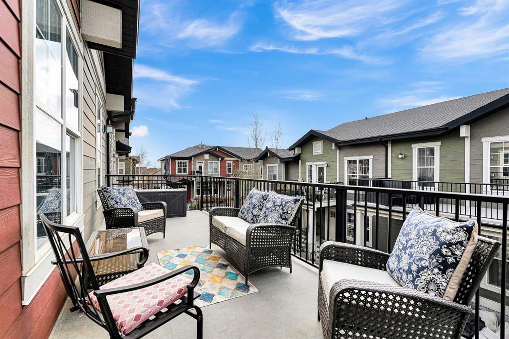 Fifth View of 410 Cranford Walk SE, Cranston, Calgary, Alberta, T3M 1R7