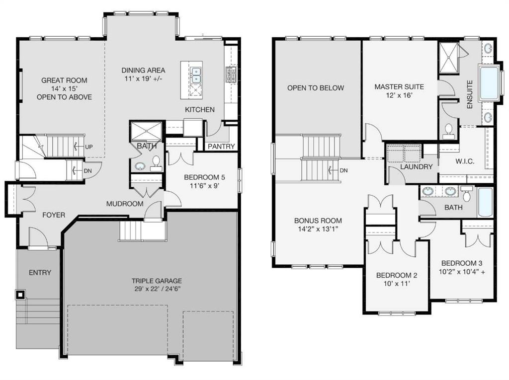Third View of 102 Bridgeport Landing , Bridgeport, Chestermere, Alberta, T1X3E3