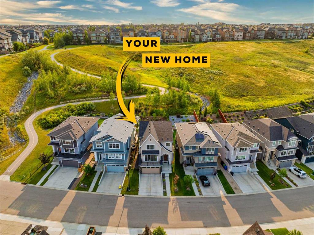 290 Sage Meadows Green NW, A2327579, Alberta,