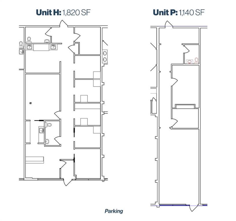 Fourth View of Unit H, 510 Trans Canada  AB-1 Highway , NONE, Strathmore, Alberta, T1P 2M6