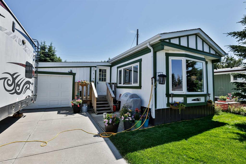 Second View of 431 3 Street N, NONE, Vulcan, Alberta, T0L 2B0