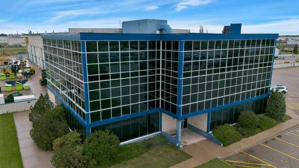 Third View of 7550 Edgar Industrial Drive , Edgar Industrial Park, Red Deer, Alberta, T4P 3L2