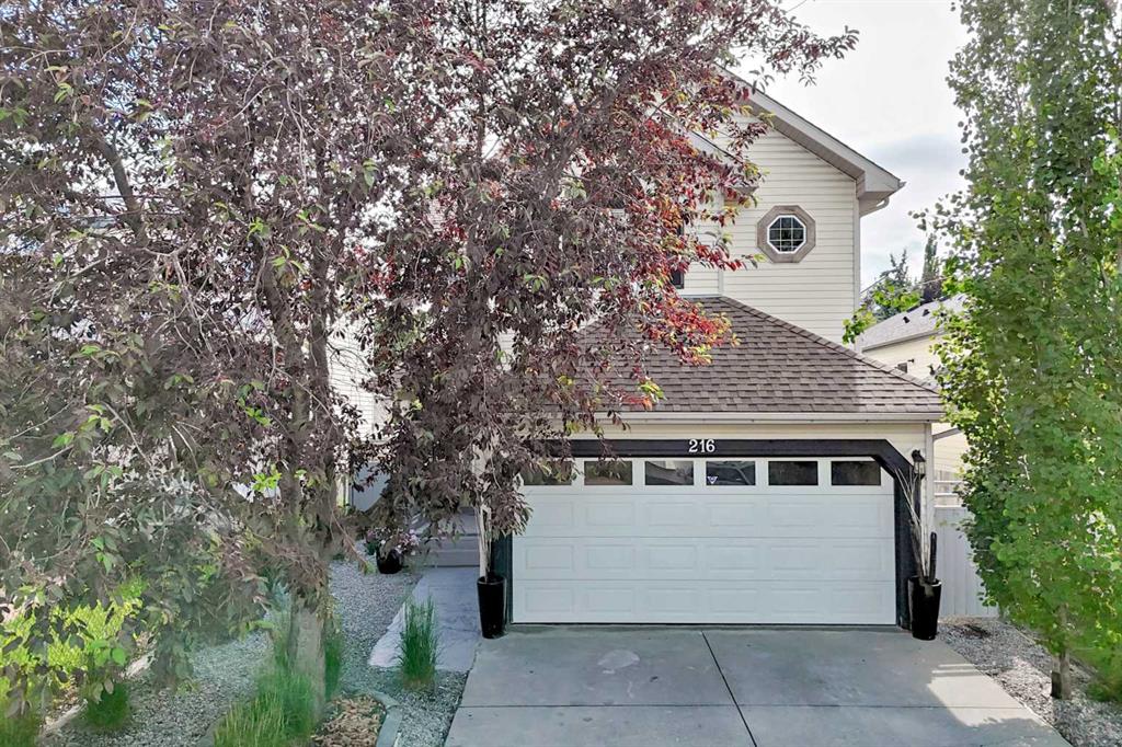 216 Hidden Spring Green NW, A2327615, Alberta,