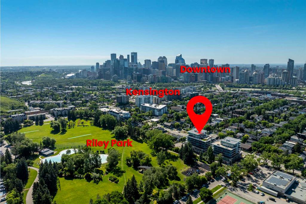 1503, 1234 5 Avenue NW, A2327638, Alberta,