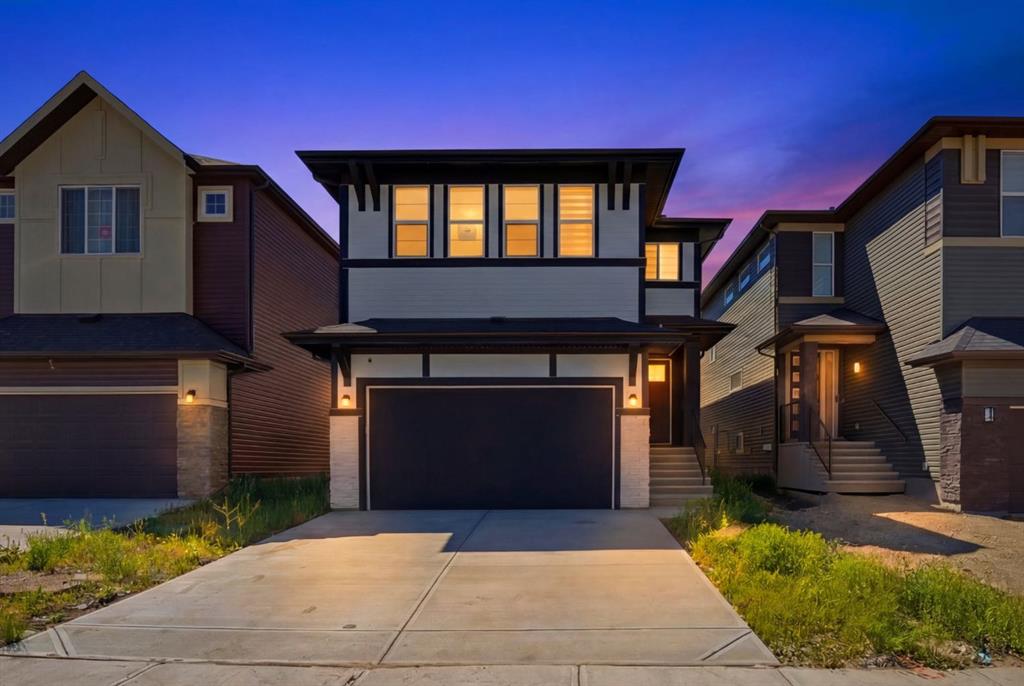 Main View of 79 amblefield Grove NW, Moraine, Calgary, Alberta, T3P 2K1