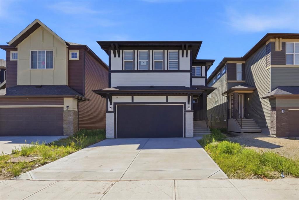 Third View of 79 amblefield Grove NW, Moraine, Calgary, Alberta, T3P 2K1