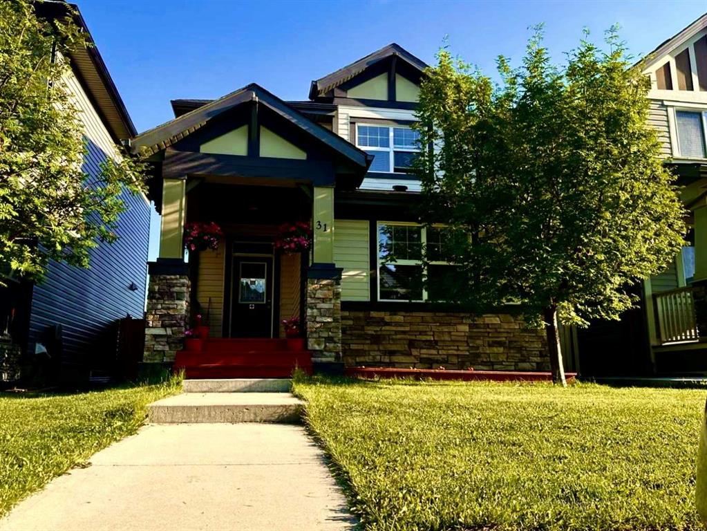 31 Skyview Springs Rise NE, A2327653, Alberta,