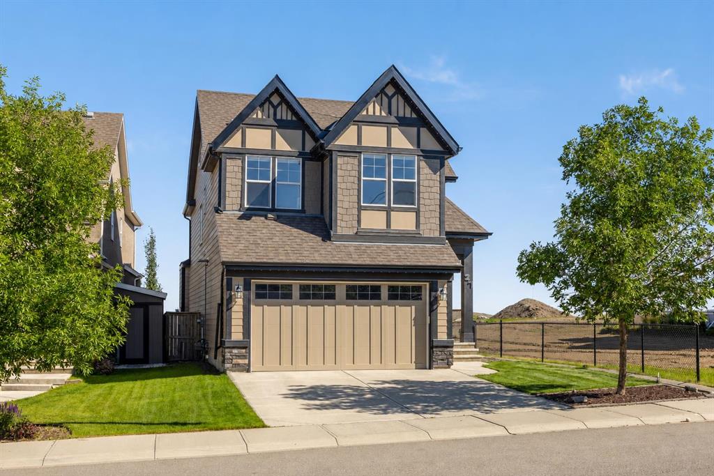 27 Mahogany Crescent SE, A2327660, Alberta,