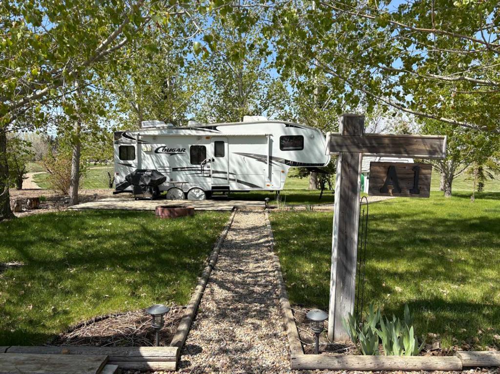 A1 Forty Mile Park  , A2327663, Alberta,