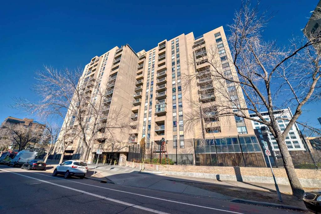 1602, 924 14 Avenue SW, A2327666, Alberta,