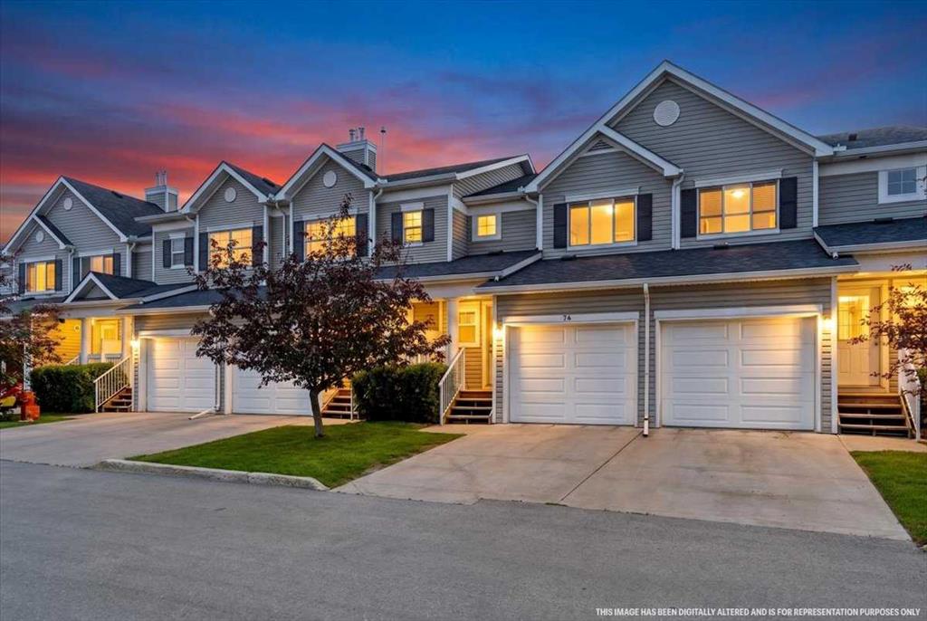 76 Country Village Lane NE, A2327667, Alberta,