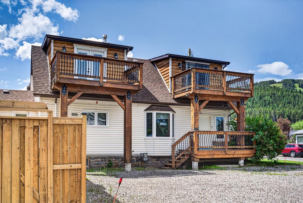 Fourth View of 1809 129 Street , NONE, Blairmore, Alberta, T0K0E0