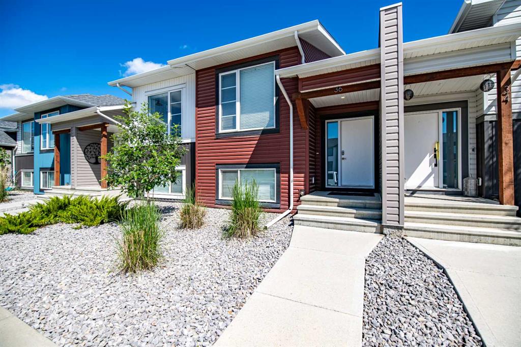 Third View of 36 Evergreen Way , Evergreen, Red Deer, Alberta, T4P 3E5