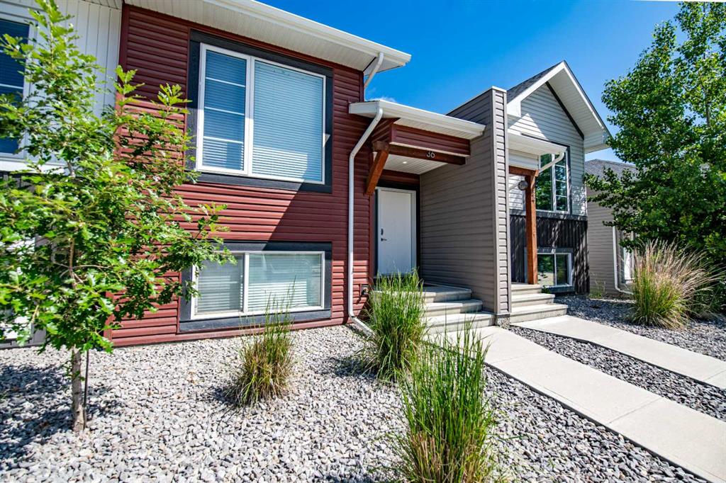 Fourth View of 36 Evergreen Way , Evergreen, Red Deer, Alberta, T4P 3E5