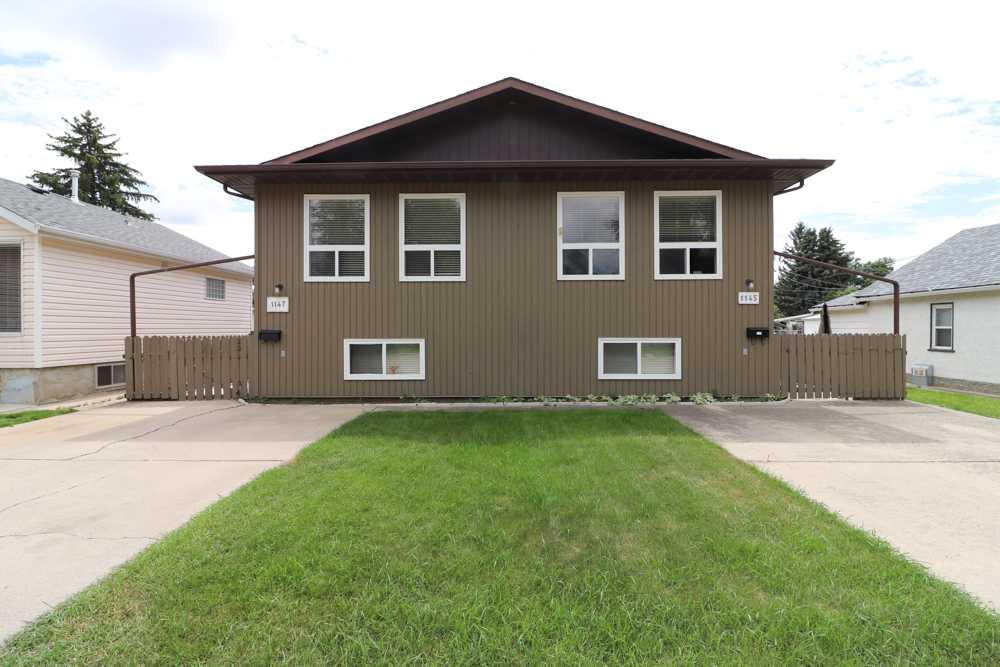 1145 & 1147 Yuill Street SE, A2327707, Alberta,