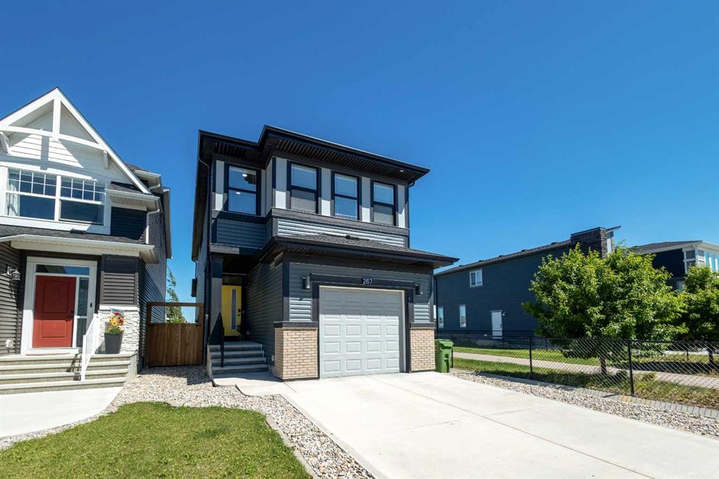 Second View of 267 Belmont Heath SW, Belmont, Calgary, Alberta, T2X 4N3