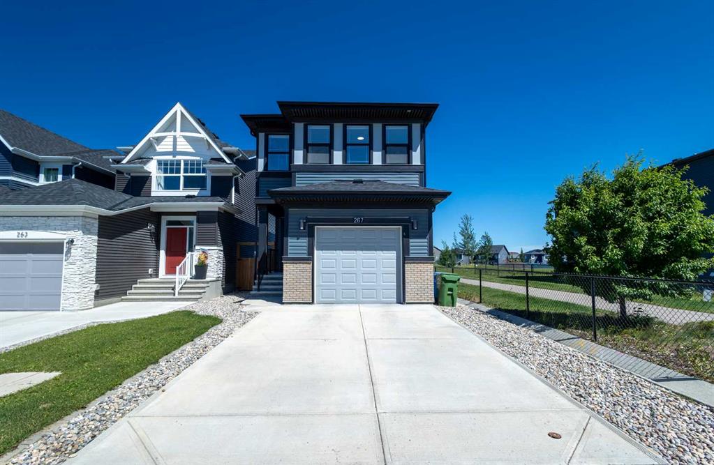 Third View of 267 Belmont Heath SW, Belmont, Calgary, Alberta, T2X 4N3