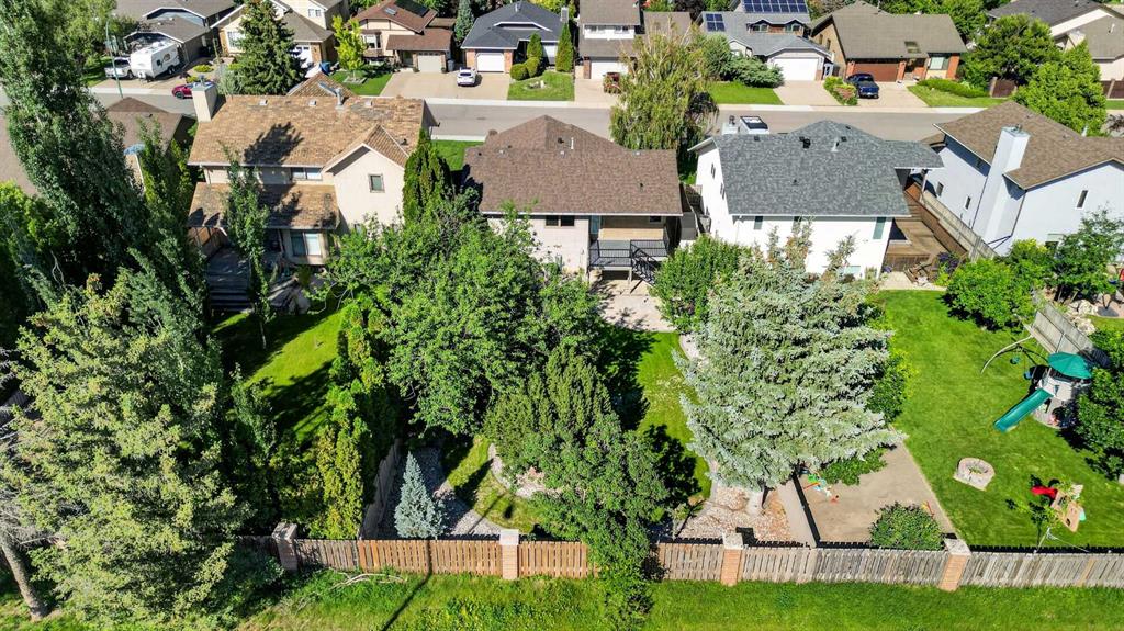 Fourth View of 50 Sherwood Crescent W, Ridgewood, Lethbridge, Alberta, T1K 6G3