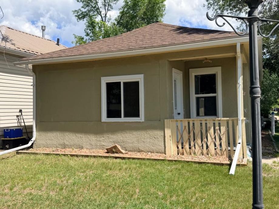 Third View of 496 4 Street E, Downtown Drumheller, Drumheller, Alberta, T0J0Y4