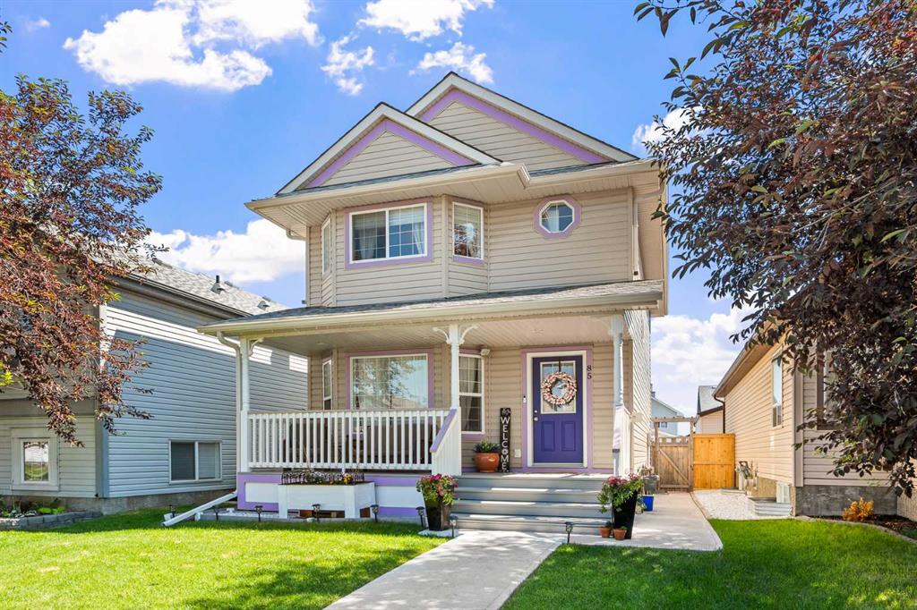 85 Evermeadow Manor SW, A2327764, Alberta,