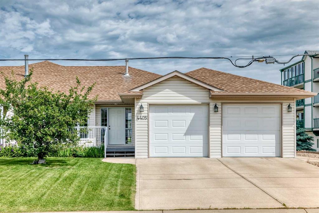 Third View of 4405 48 Street , Downtown Innisfail, Innisfail, Alberta, T4G 1P3