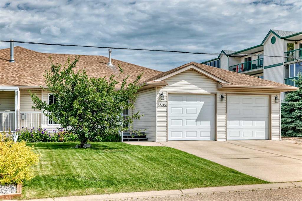 Fourth View of 4405 48 Street , Downtown Innisfail, Innisfail, Alberta, T4G 1P3